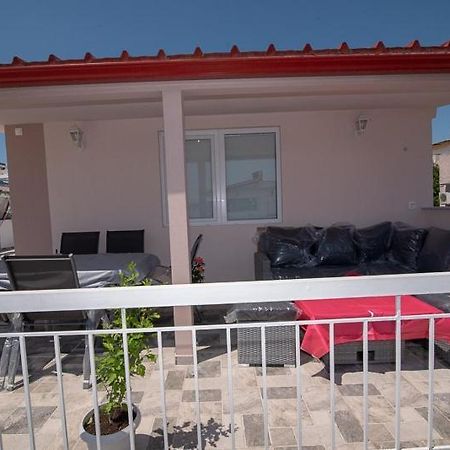Grcka Reni Greece Beach Penthaus 3 Nea Kallikrateia المظهر الخارجي الصورة