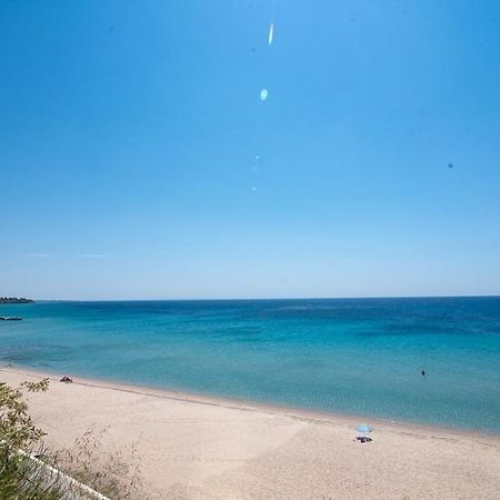 Grcka Reni Greece Beach Penthaus 3 Nea Kallikrateia المظهر الخارجي الصورة