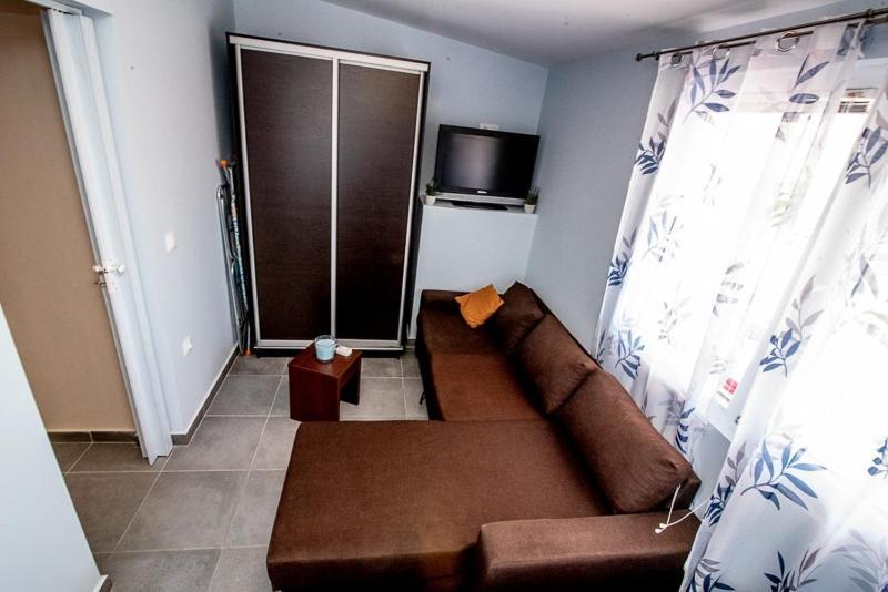 Grcka Reni Greece Beach Penthaus 3 Nea Kallikrateia المظهر الخارجي الصورة